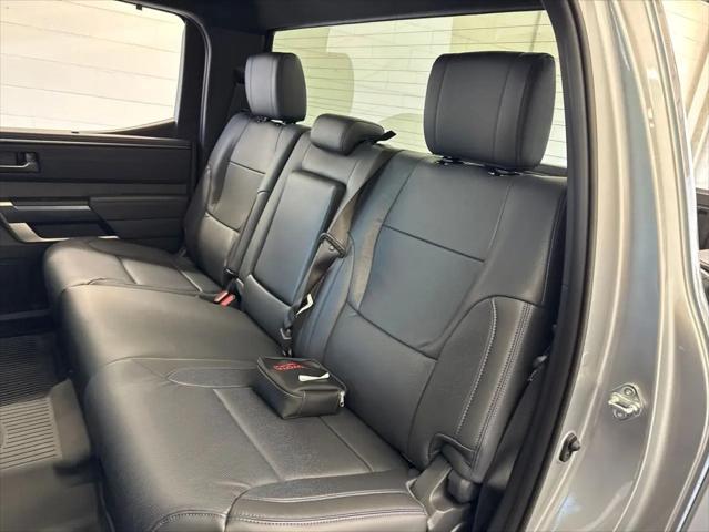 2026 Toyota Tundra Platinum CrewMax 5.5' Bed
