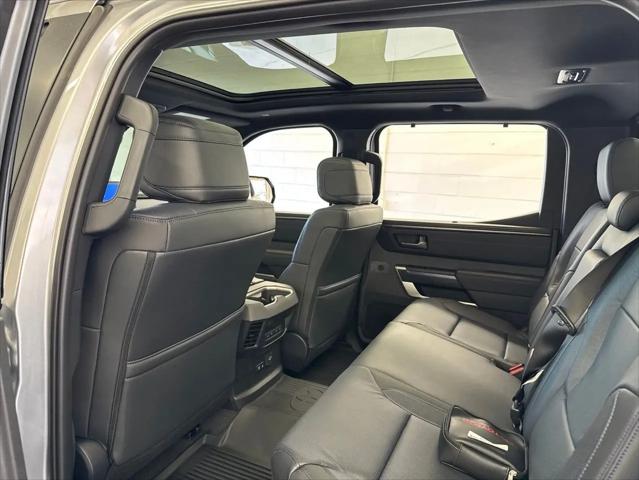 2026 Toyota Tundra Platinum CrewMax 5.5' Bed
