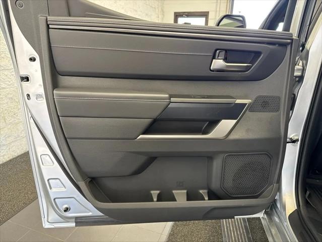 2026 Toyota Tundra Platinum CrewMax 5.5' Bed