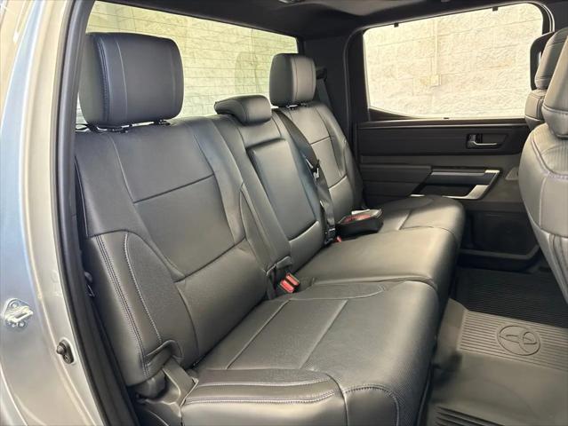 2026 Toyota Tundra Platinum CrewMax 5.5' Bed