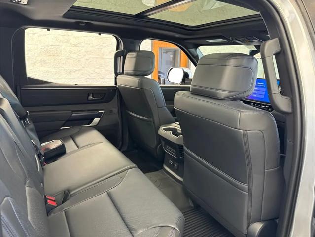 2026 Toyota Tundra Platinum CrewMax 5.5' Bed
