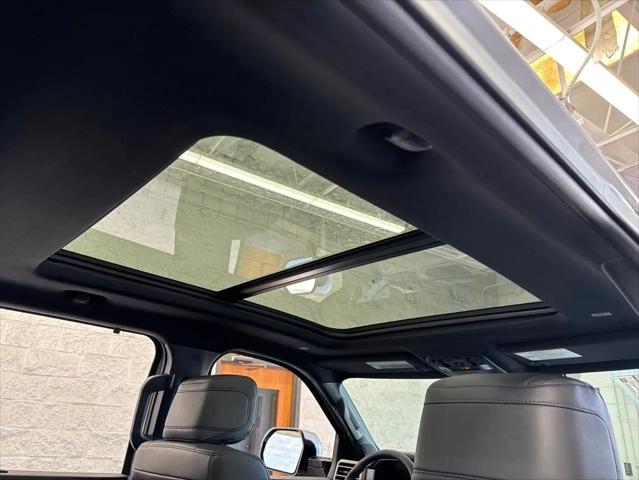 2026 Toyota Tundra Platinum CrewMax 5.5' Bed