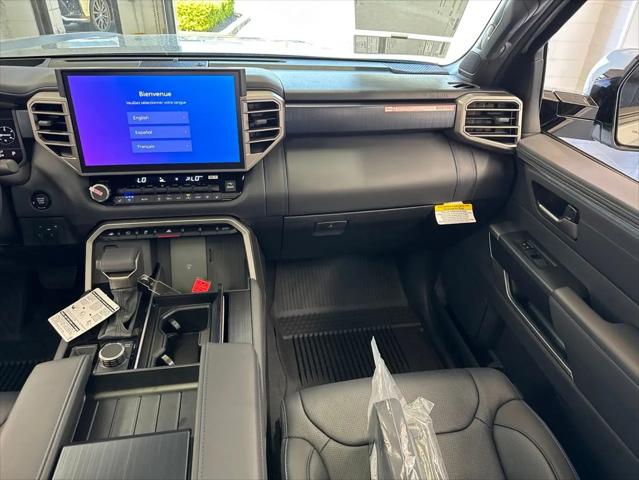 2026 Toyota Tundra Platinum CrewMax 5.5' Bed