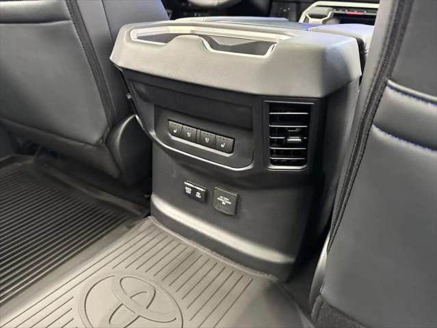 2026 Toyota Tundra Platinum CrewMax 5.5' Bed