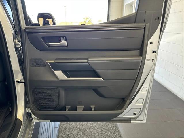 2026 Toyota Tundra Platinum CrewMax 5.5' Bed