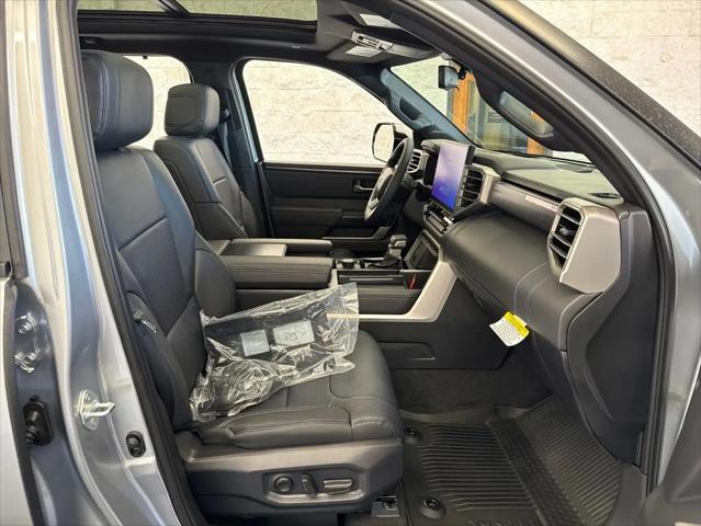 2026 Toyota Tundra Platinum CrewMax 5.5' Bed