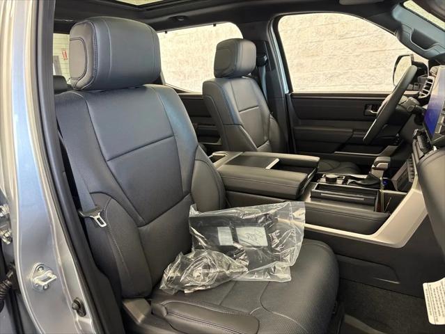 2026 Toyota Tundra Platinum CrewMax 5.5' Bed