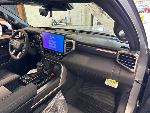 2026 Toyota Tundra Platinum CrewMax 5.5' Bed