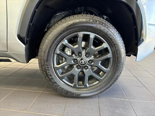 2026 Toyota Tundra Platinum CrewMax 5.5' Bed