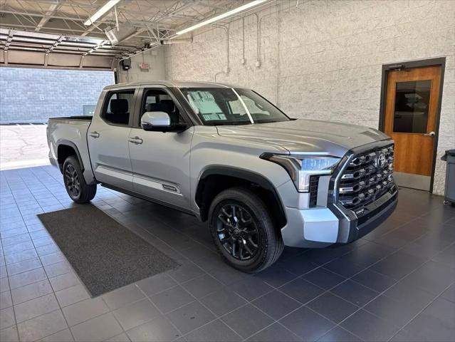 2026 Toyota Tundra Platinum CrewMax 5.5' Bed for sale in Springfield, MO