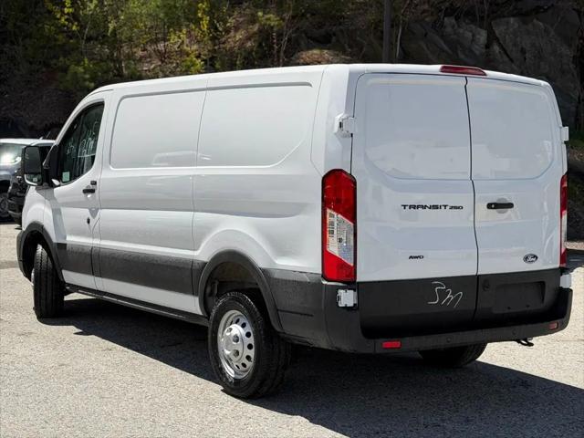 2026 Ford Transit Cargo Van T-250