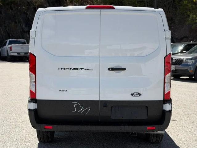 2026 Ford Transit Cargo Van T-250