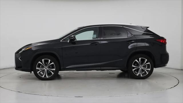 2018 Lexus RX 350 F Sport