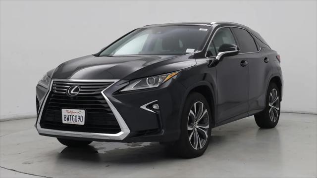 2018 Lexus RX 350 F Sport