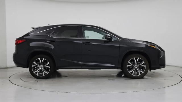 2018 Lexus RX 350 F Sport
