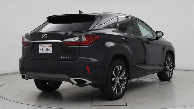 2018 Lexus RX 350 F Sport