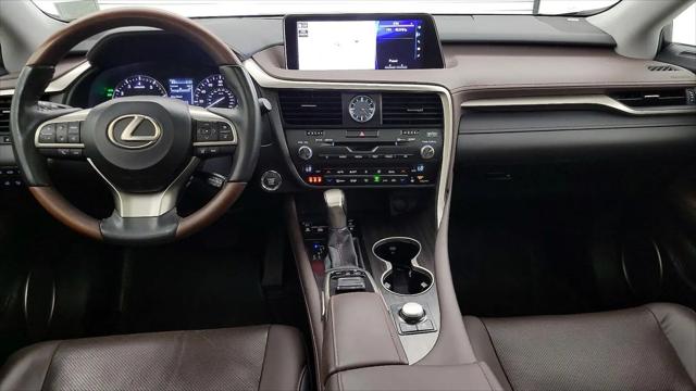2018 Lexus RX 350 F Sport