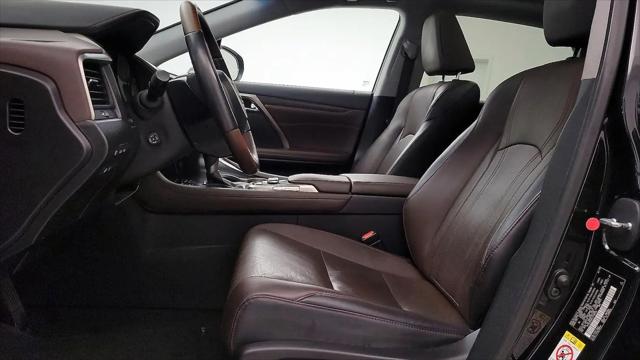 2018 Lexus RX 350 F Sport