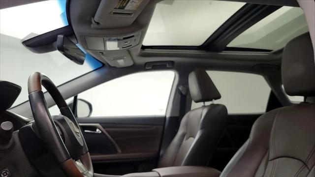 2018 Lexus RX 350 F Sport