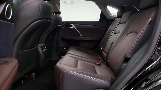 2018 Lexus RX 350 F Sport