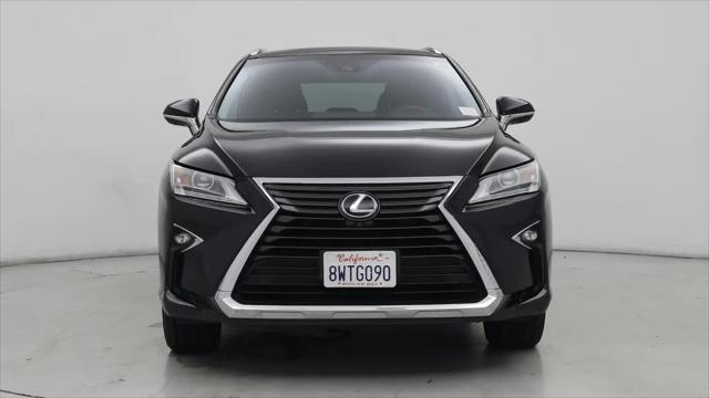 2018 Lexus RX 350 F Sport