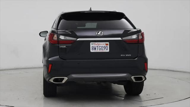 2018 Lexus RX 350 F Sport