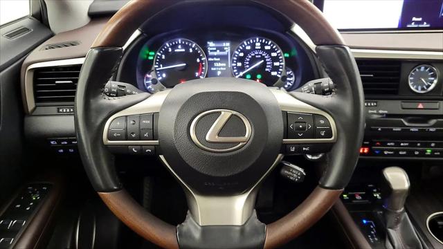 2018 Lexus RX 350 F Sport