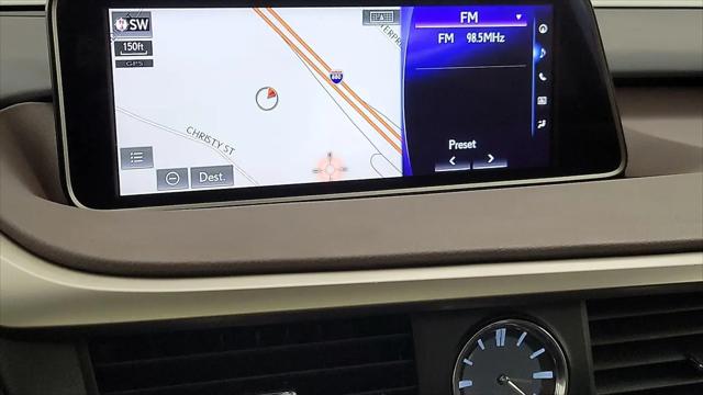 2018 Lexus RX 350 F Sport