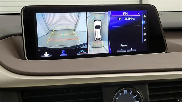 2018 Lexus RX 350 F Sport