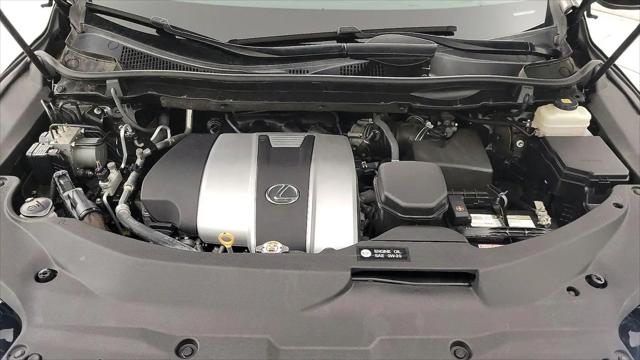 2018 Lexus RX 350 F Sport