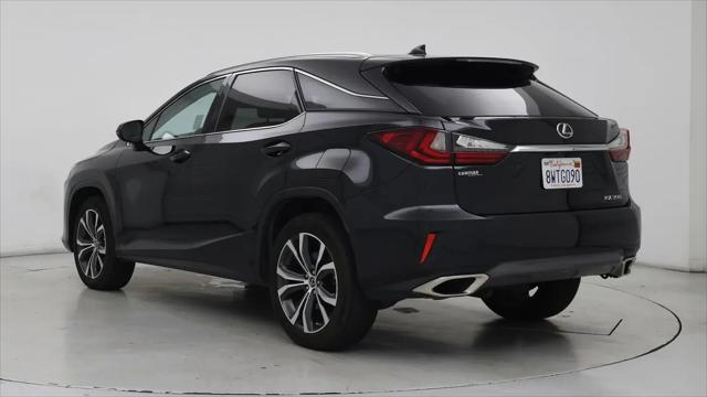 2018 Lexus RX 350 F Sport