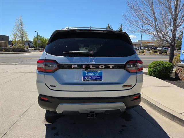 2026 Honda Pilot TrailSport