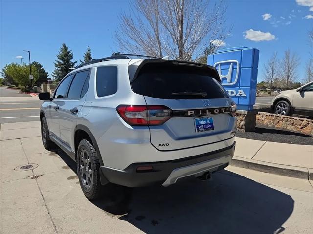 2026 Honda Pilot TrailSport