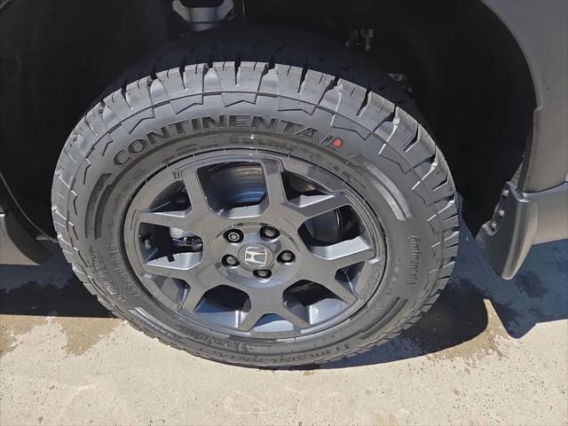 2026 Honda Pilot TrailSport