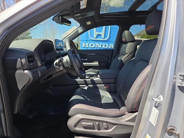 2026 Honda Pilot TrailSport