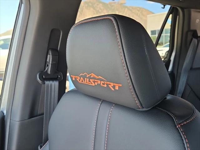 2026 Honda Pilot TrailSport