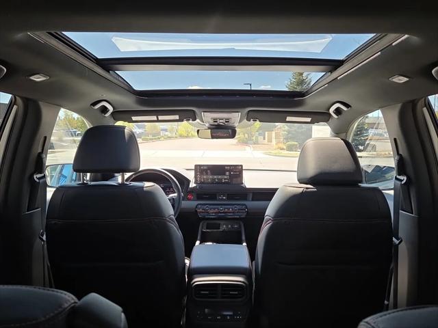 2026 Honda Pilot TrailSport