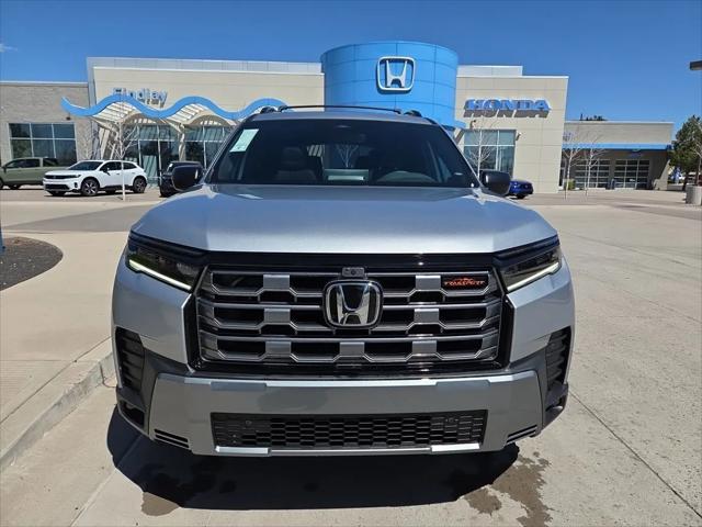 2026 Honda Pilot TrailSport