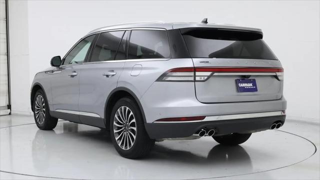 2022 Lincoln Aviator Reserve