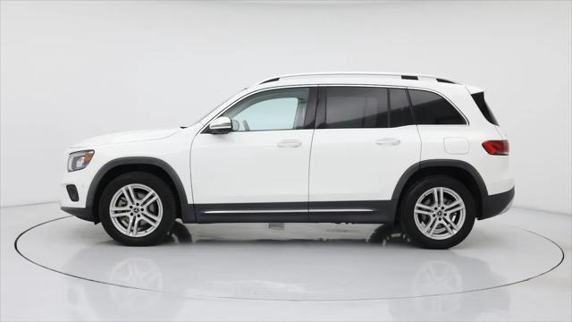 2023 Mercedes-Benz GLB 4MATIC