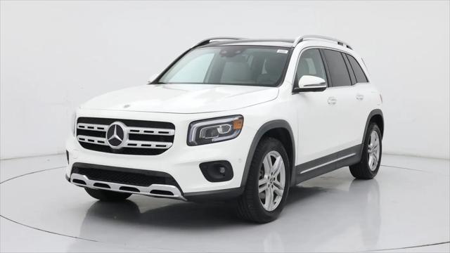 2023 Mercedes-Benz GLB 4MATIC