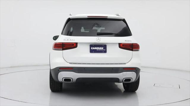 2023 Mercedes-Benz GLB 4MATIC