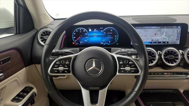 2023 Mercedes-Benz GLB 4MATIC