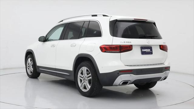 2023 Mercedes-Benz GLB 4MATIC