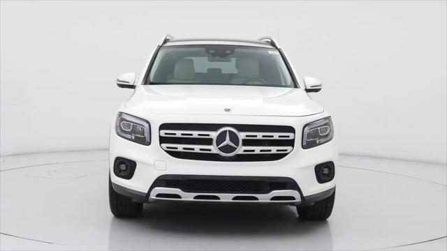 2023 Mercedes-Benz GLB 4MATIC