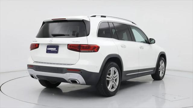 2023 Mercedes-Benz GLB 4MATIC