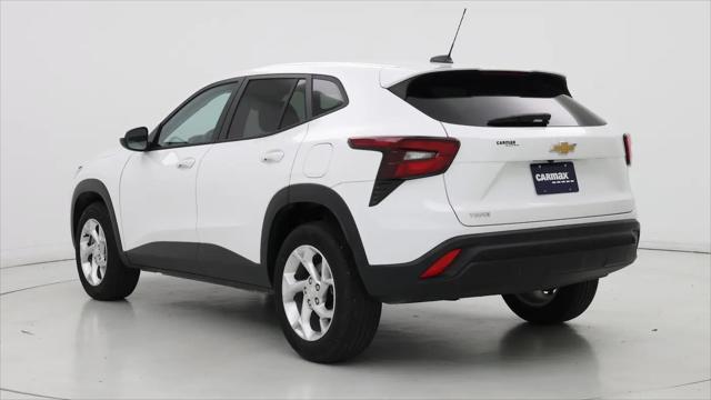 2025 Chevrolet Trax FWD LS