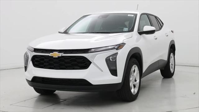 2025 Chevrolet Trax FWD LS
