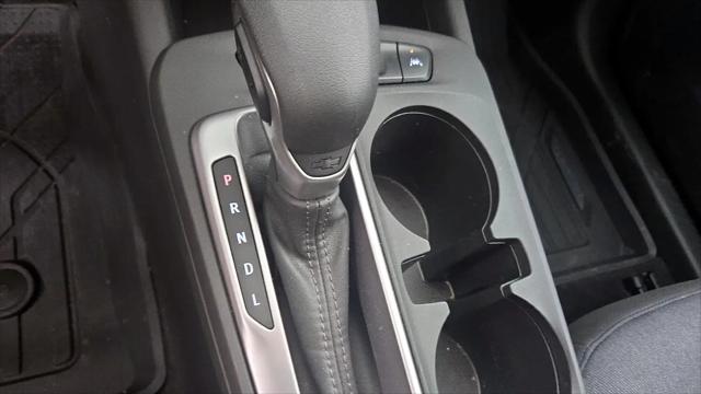2025 Chevrolet Trax FWD LS