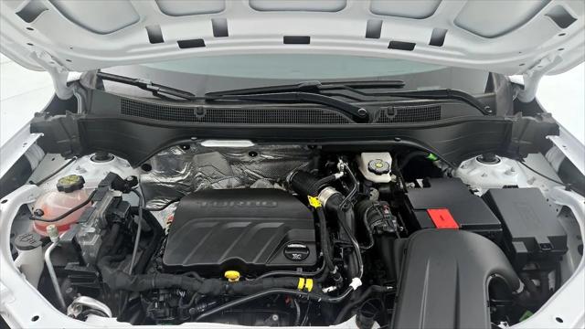2025 Chevrolet Trax FWD LS